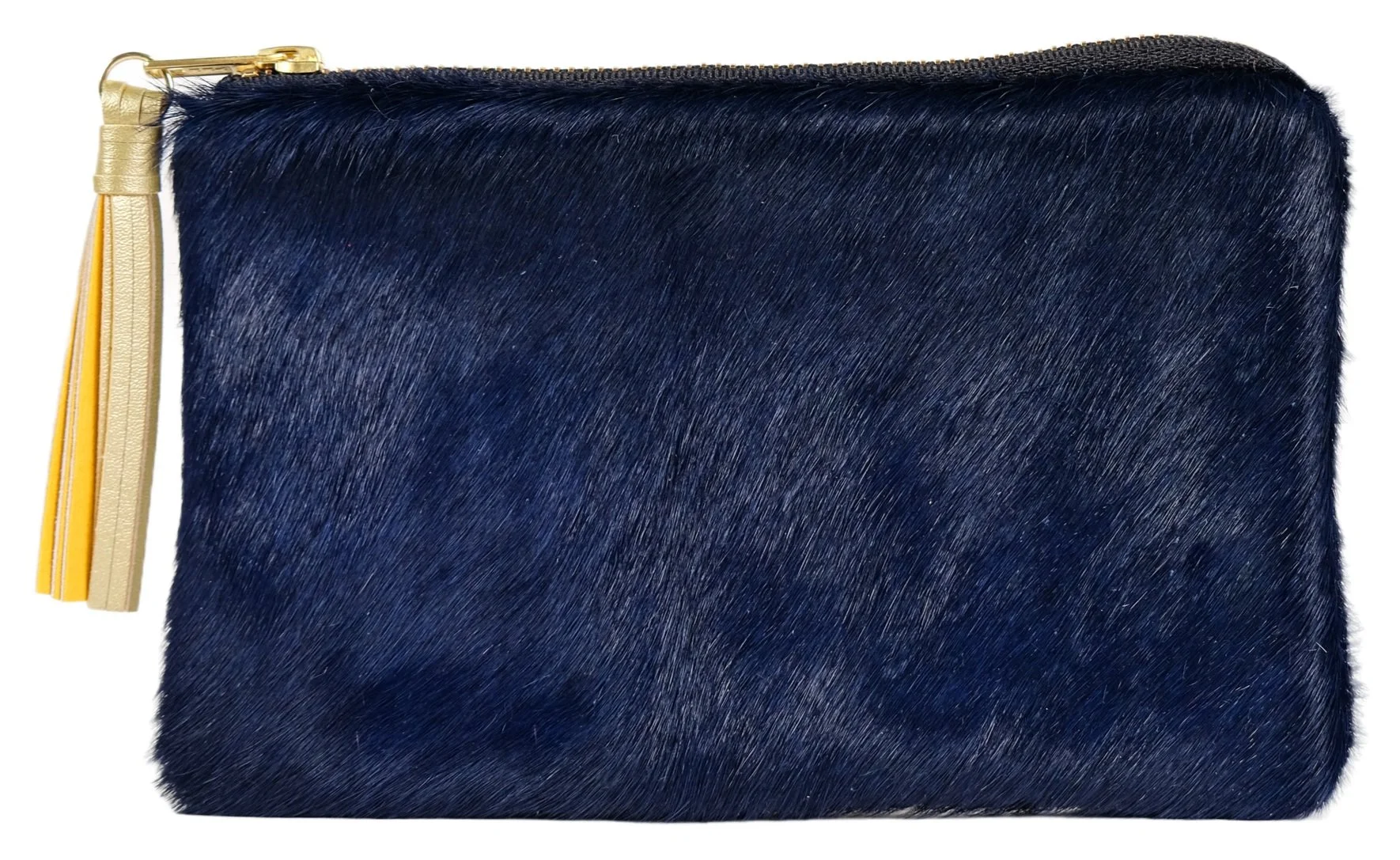 Navy and white clutch bag online